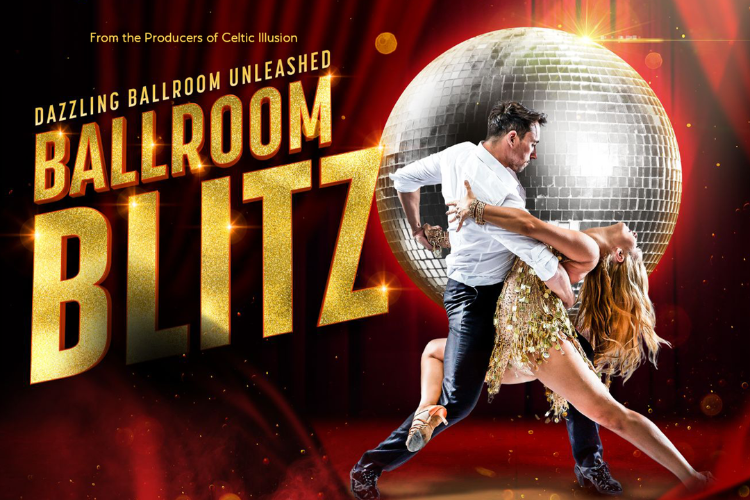 Ballroom Blitz!